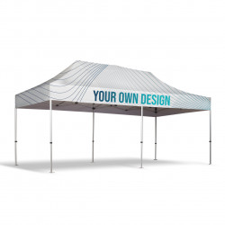Carpa de 3x6 metros