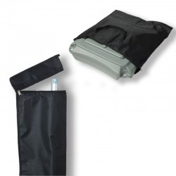 Estuches para Mástil y Base...