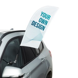 Mini Fly Banner autoon