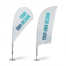 Mini Fly Banners | Ádivin Banderas
