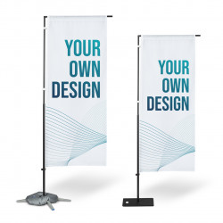 Fly Banner Retangular